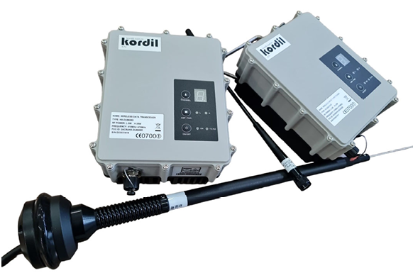 Kordil UHF35 Radyo Modem Kordil UHF35 Radyo Modem