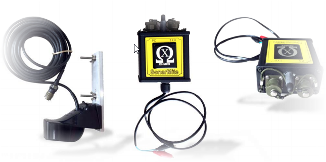 Ohmex SonarMite BTX OEM Singlebeam Echosounder Ohmex SonarMite BTX OEM Singlebeam Echosounder