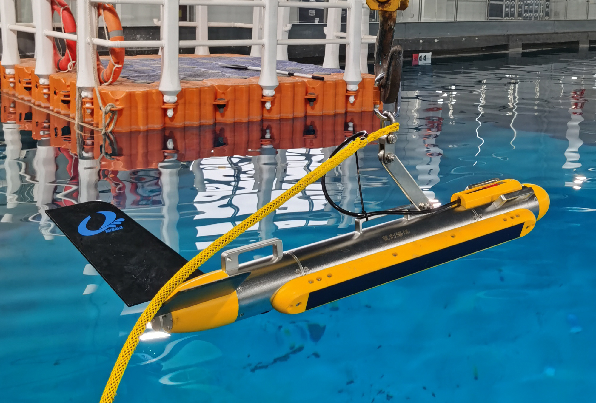 LCSonar Shark-S450D yanal taramalı sonar