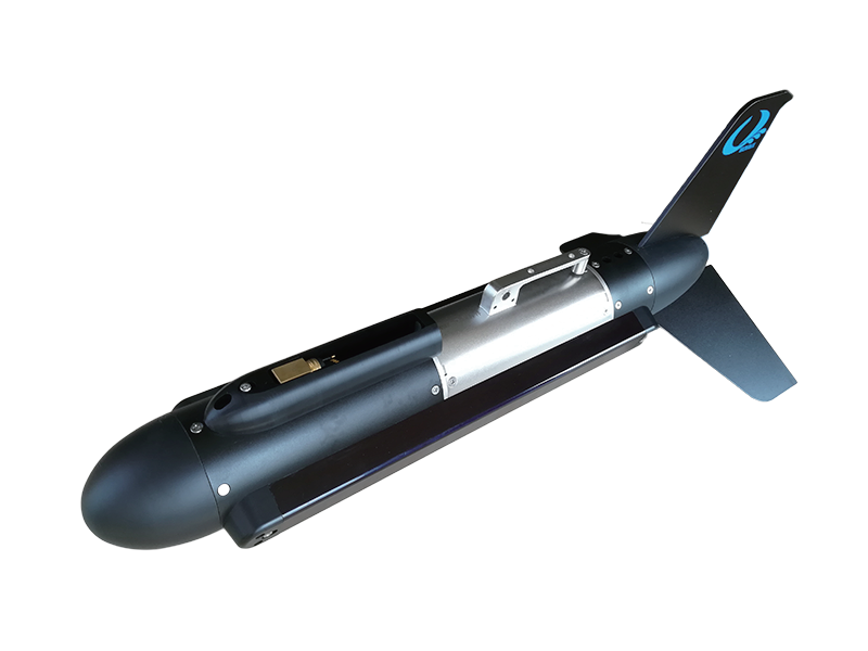 LCSonar Shark-S450S yanal taramalı sonar