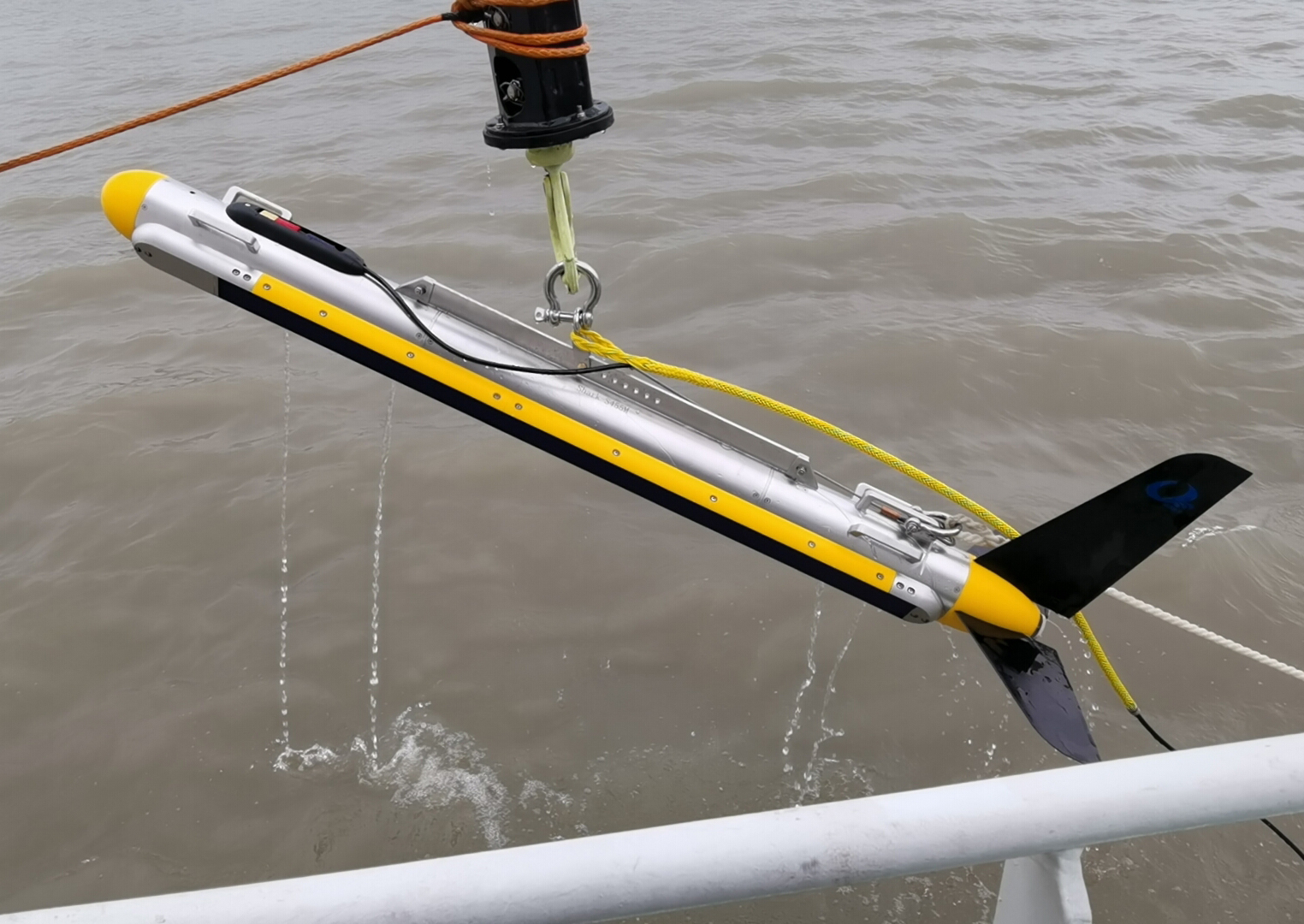 LCSonar Shark-S457M yanal taramalı sonar