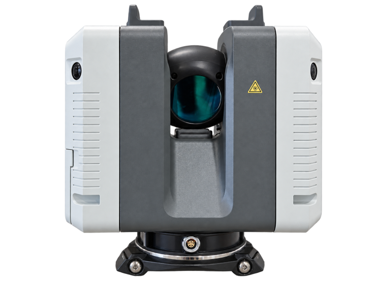 Leica RTC360 3B lazer tarayıcı